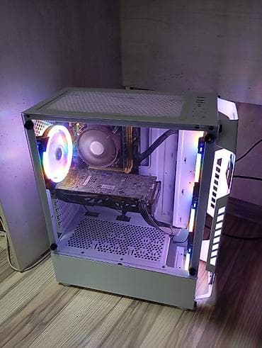 Электрондук китептер: Компьютер, ОЭТ 8 ГБ, Оюндар үчүн, Колдонулган, Intel Core i5, AMD Radeon RX 580, HDD + SSD — 1