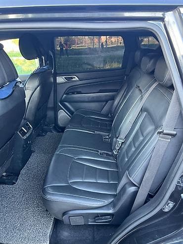 jetour машина: Ssangyong Rexton: 2018 г., 2.2 л, Автомат, Дизель, Внедорожник — 6