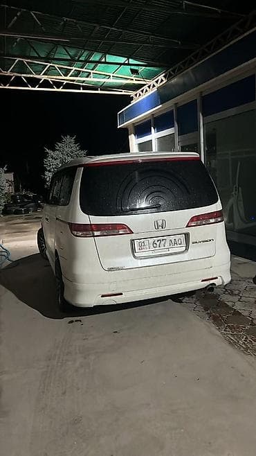elysion: Honda Elysion: 2006 г., Автомат, Минивэн — 10