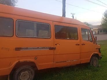 рекс будка: Mercedes-Benz : 1997 г., Бус — 3