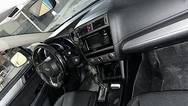legacy bl5: Subaru Outback: 2018 г., 2.5 л, Автомат, Газ, Универсал — 4