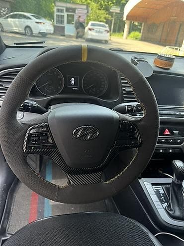 avante ad: Hyundai Avante: 2018 г., Автомат, Бензин, Седан — 8