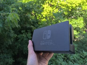 sup game: Продаю прошитый Nintendo switch 128 Гб флешка в отличном состоянии — 7