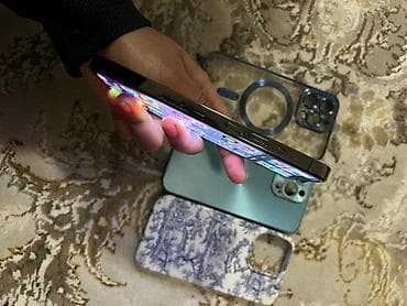 hisense a9: IPhone 13 Pro, 256 ГБ, Графит, Чехол — 5