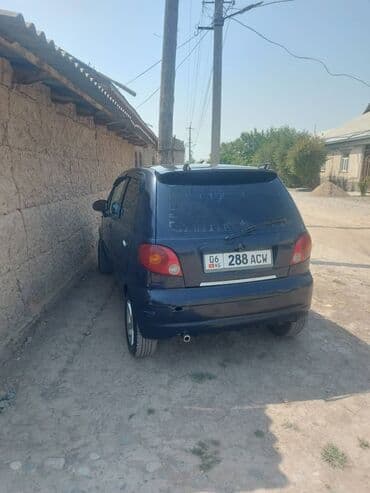 авто бокс на крышу бишкек: Daewoo Matiz: 2008 г., Механика, Хэтчбэк — 2