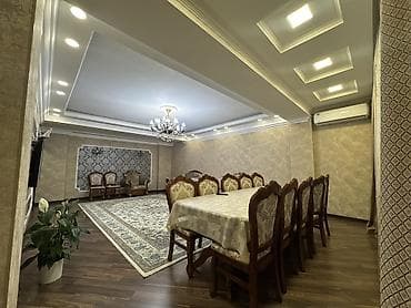 4: 4 комнаты, 140 м², Элитка, 7 этаж, Евроремонт — 8