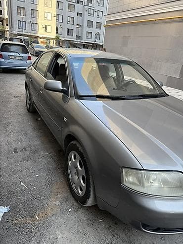 матор каменск: Audi A6: 2002 г., 2.4 л, Вариатор, Бензин, Седан — 1