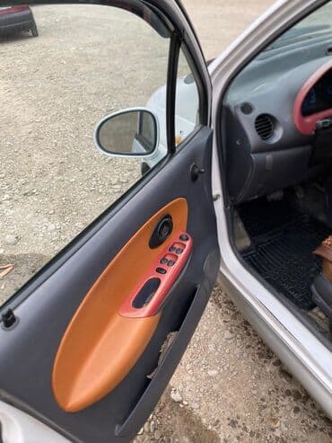 деу нексия 2: Daewoo Matiz: 2004 г., 0.8 л, Автомат, Бензиновая, Минивэн — 10