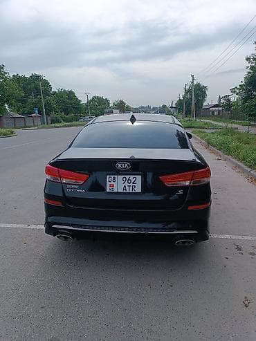 Унаа сатуу: Kia Optima: 2019 г., 2.4 л, Типтроник, Бензин, Седан — 6