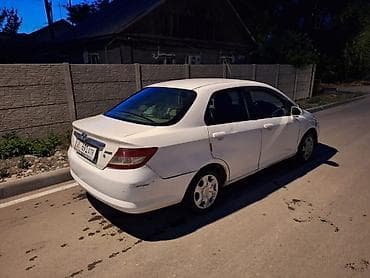 кондиционер honda: Honda Город: 2003 г., 1.3 л, Автомат, Бензин, Седан — 6