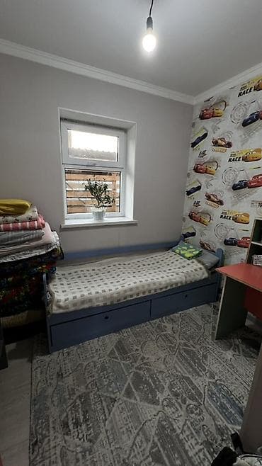 отдых южный берег: 50 м², 3 комнаты, Утепленный, Теплый пол, Евроремонт — 2