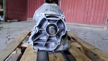 АКПП Е70 6HP-28X Год 2010 В отличном состоянии, очень большой