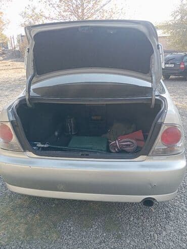 радиатор опель фронтера б: Toyota Altezza: 2003 г., 2 л, Автомат, Газ, Седан — 8