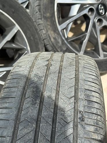 диски и шины хюндай 17 размер: Колеса в сборе 225 / 45 / R 17, Лето, Комплект, Легковые, Литые, отверстий - 5 — 4