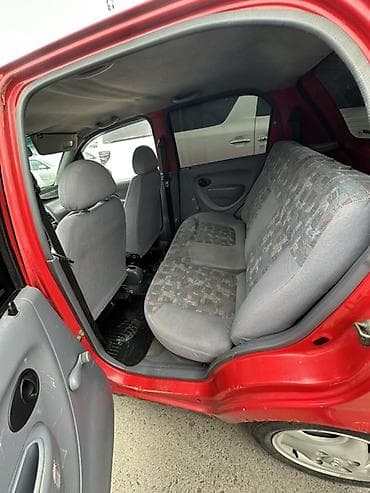 mini car: Daewoo Matiz: 2002 г., Ручные, Бензин, Хэтчбэк — 10