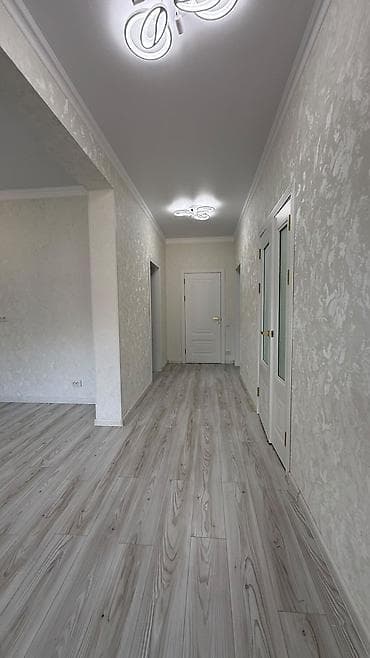 Дома: Новый дом в районе Пишпек / Кока-Кола Год постройки: 2026 Материал — 8