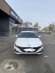 стартер на портер 1: Hyundai Avante: 2020 г., 1.6 л, Робот, Гибрид, Седан — 15