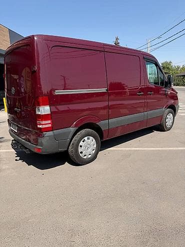 спринтер 313: Mercedes-Benz Спринтер: 2009 г., 2.2 л, Механика, Дизель, Бус — 6