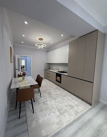 group: 1 комната, 53 м², Элитка, 7 этаж, Дизайнерский ремонт — 6
