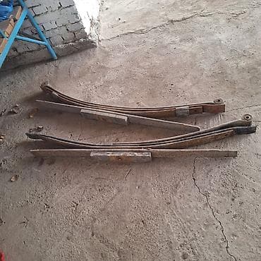 бампер на опель вектра б: Рессора Mercedes-Benz — 3