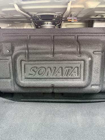 mazda 2: Hyundai Sonata: 2019 г., 2 л, Автомат, Газ, Седан — 6