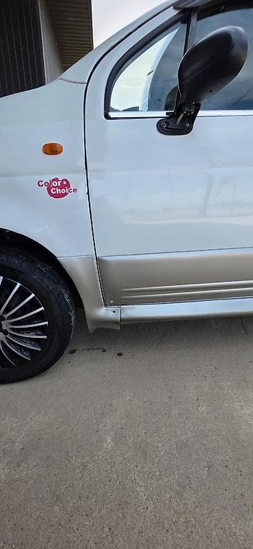 Продажа авто: Daewoo Matiz: 2002 г., 0.8 л, Механика, Бензин, Хэтчбэк — 10