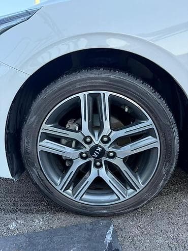 kia stringer: Kia K3: 2019 г., 1.6 л, Автомат, Бензин, Седан — 6