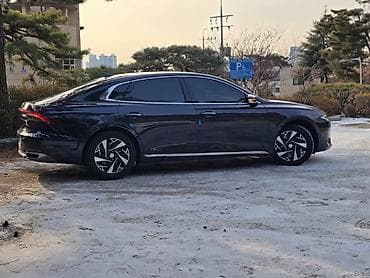камеры для машины: Hyundai Grandeur: 2022 г., 2.4 л, Автомат, Гибрид, Седан — 4