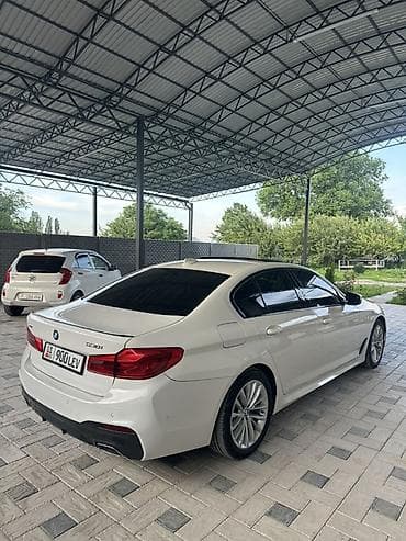 e60 m5: BMW 5 series: 2019 г., Автомат, Бензин, Седан — 2