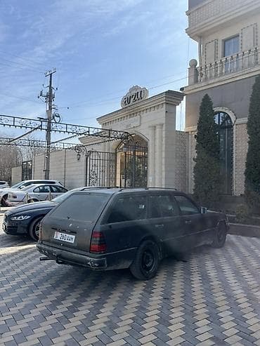 дворники мерс 124: Mercedes-Benz W124: 1989 г., 2.5 л, Ручные, Дизель, Универсал — 2