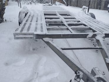 купить зимние шины бишкек: Прицеп, Б/у — 4