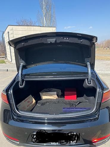 jac j7: Kia K7: 2019 г., 2.4 л, Типтроник, Бензин, Седан — 5