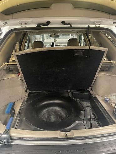 Lexus: Lexus RX: 2001 г., Автомат, Бензин, Кроссовер — 7