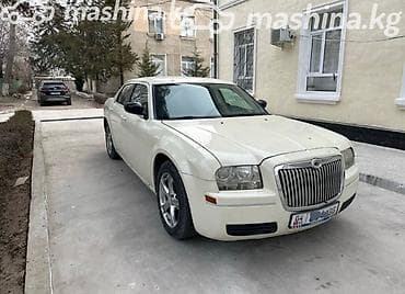 Унаа сатуу: Chrysler 300C: 2009 г., 2.7 л, Автомат, Бензин, Седан — 5