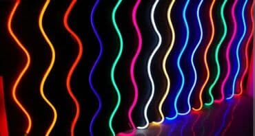 светодиодная лента: Свет подсветка все цвета Белый холодный нейтральный теплый синий — 19