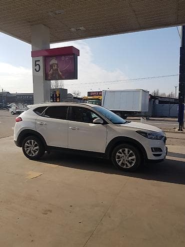 tucson: Hyundai Tucson: 2018 г., Автомат, Бензин, Кроссовер — 4