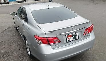 Lexus: Lexus ES: 2010 г., 3.5 л, Автомат, Бензин, Седан — 5