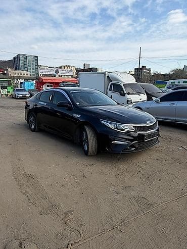 Продажа авто: Kia Optima: 2020 г., Автомат, Седан — 1