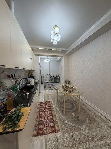 Продажа квартир: 2 комнаты, 70 м², Элитка, 5 этаж, Дизайнерский ремонт — 2