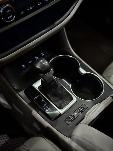 тойота авто: Toyota Highlander: 2014 г., 3.5 л, Автомат, Газ, Кроссовер — 9