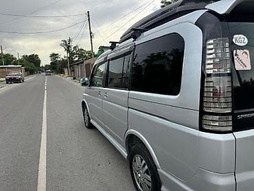 Продажа авто: Honda Stepwgn: 2003 г., 2 л, Автомат, Бензин, Минивэн — 1