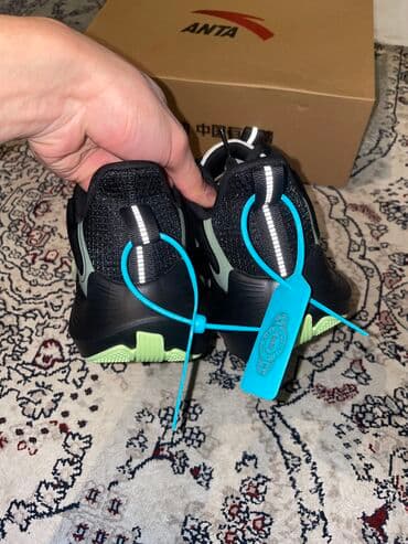 nike react: Мужские кроссовки, 42, Anta, Новый, Платная доставка, Самовывоз — 5