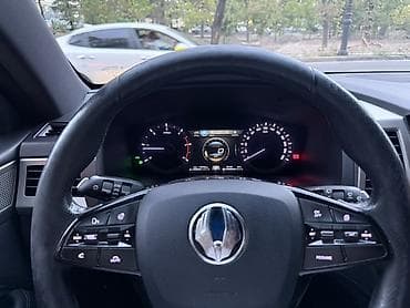ssang: Ssangyong Rexton: 2018 г., 2.2 л, Автомат, Дизель, Внедорожник — 4