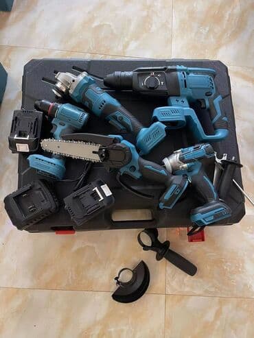 продажа строительные инструменты: Шуруповерт ударный Мега Распродажа Профессиональный — 11