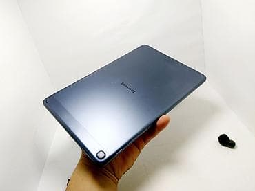 самсунг таб а 8: Планшет, Samsung, память 128 ГБ, 9" - 10", 4G (LTE), Б/у, Классический цвет - Серый — 6