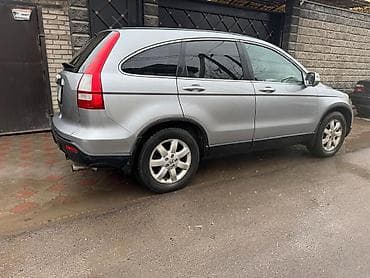 li l7: Honda CR-V: 2007 г., 2 л, Автомат, Бензин, Кроссовер — 5