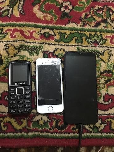 apple iphone gb: IPhone 17 Pro, Б/у, 32 ГБ, Черный, 100 % — 2