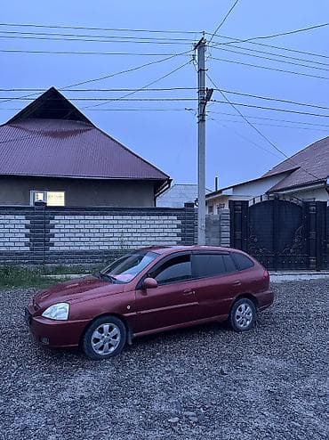 kia rio 2004: Kia Rio: 2005 г., 1.5 л, Автомат, Бензин, Хэтчбэк — 4