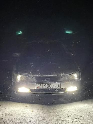 цена lexus rx300: Honda Accord: 2002 г., 1.8 л, Автомат, Бензин, Седан — 3