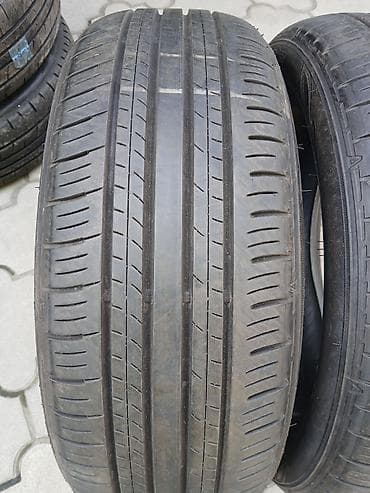 шины dunlop: Шины 205 / 55 / R 17, Лето, Б/у, Пара, Легковые, Япония, Dunlop — 7